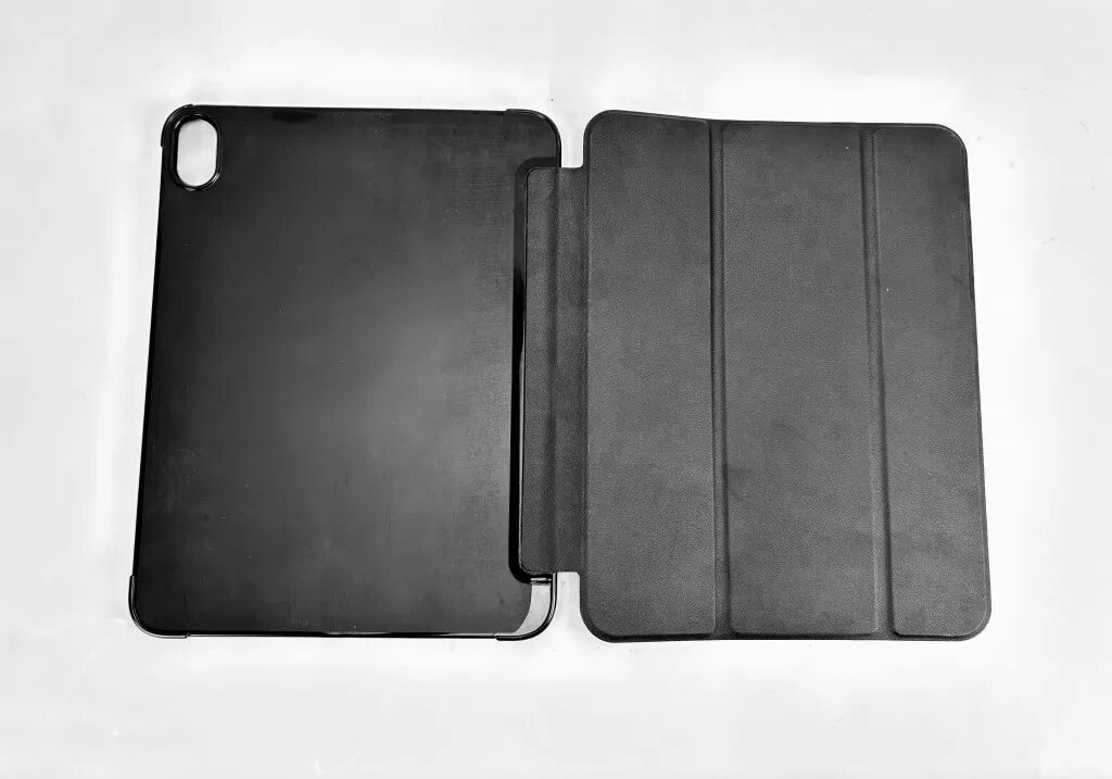 INF Étui Tri-Fold Noir Élégant pour iPad iPad Pro 11 (2018/2020/2021/2022)