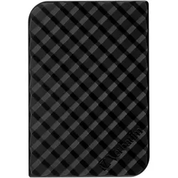Verbatim Store 'n' Go (4 TB), Externe Festplatte, Schwarz