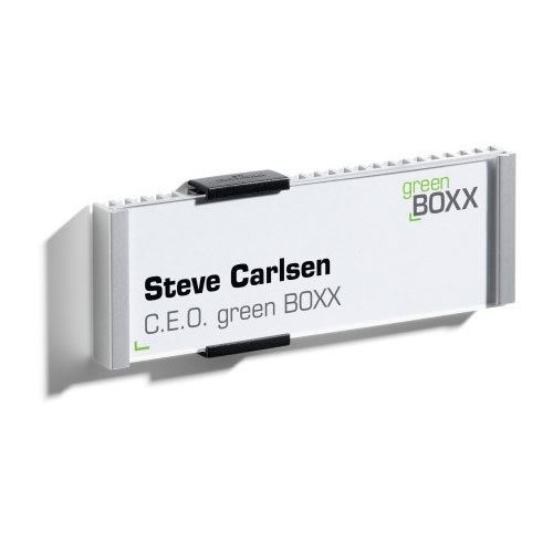 DURABLE Türschild INFO SIGN, (B)149 x (H)52,5 mm