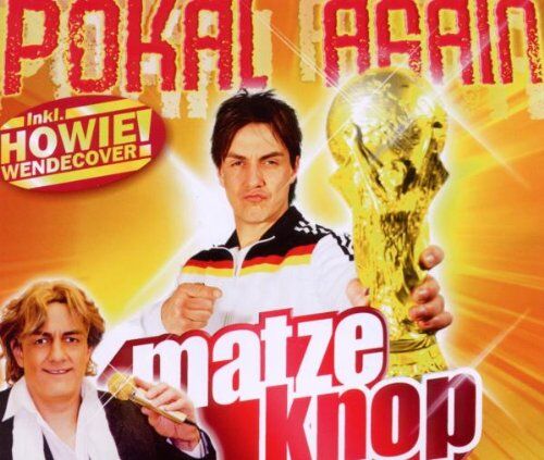 Matze Knop - Pokal Again - Preis vom 30.09.2026 09:01:18 h