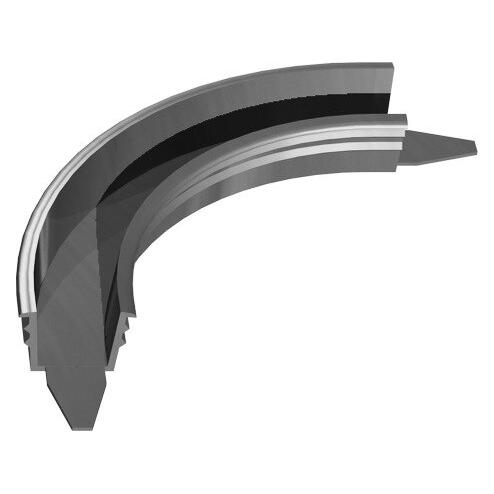 Rehau Bogenführung 90° CLASSIC (1 Stk.) (779690-001)