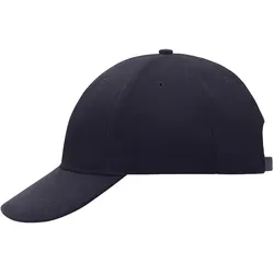 Basecap "MB018" 6-Panel Low-Profile - marine