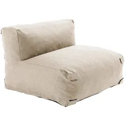 Oviala Business Modularer Gartensessel sand