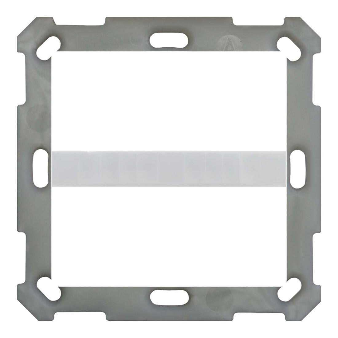 MDT technologies Bewegungsmelder reinweiß/matt SCN-BWM55.02)