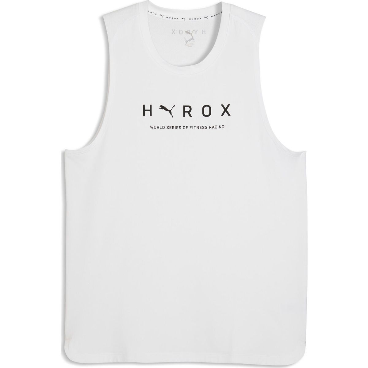 Puma X Hyrox Cloudspun Thermoadapt Tank puma white (02) 3XL 528690-02-3XL