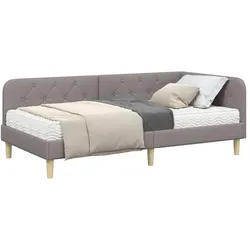 vidaXL, Bett, Léa (100 x 200 cm)