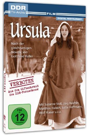 Egon Günther - Ursula (DDR TV-Archiv) - Preis vom 17.10.2026 19:25:27 h