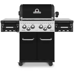 Broil King Regal 490 inkl. Drehspieß