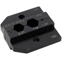 Neutrik Matrize, Elektronikkabel + Stecker, Schwarz