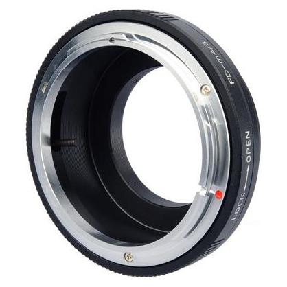 BIG Objektivadapter Canon FD an MFT (421342)