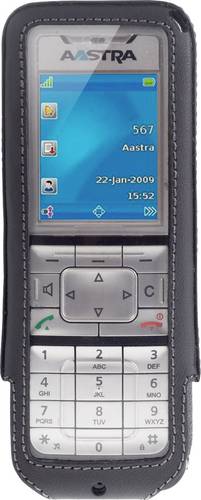 JT Berlin Turnline Gürtelclip 610, 610d Schwarz 12002