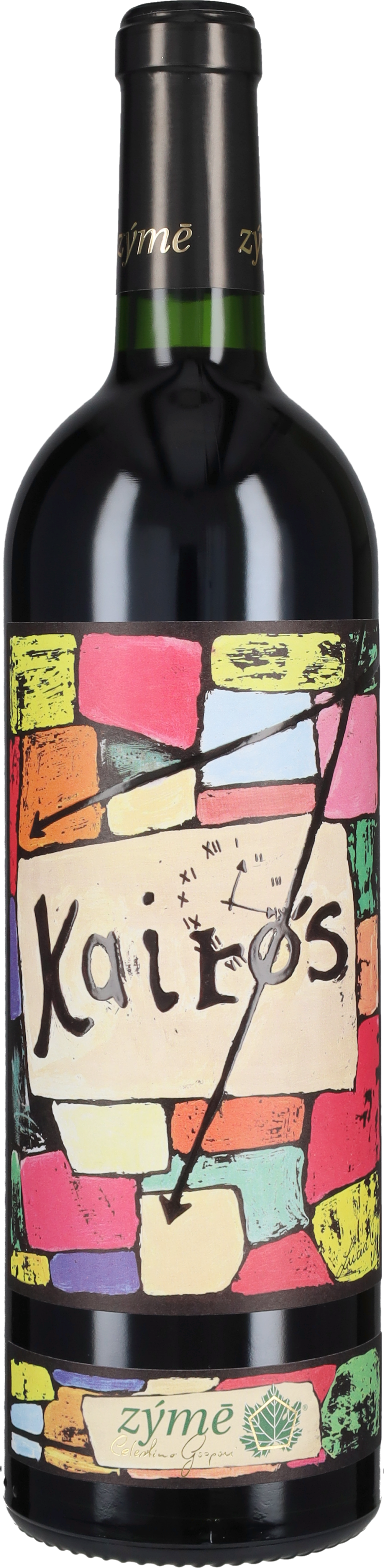 'Kairos' Zymé 2021