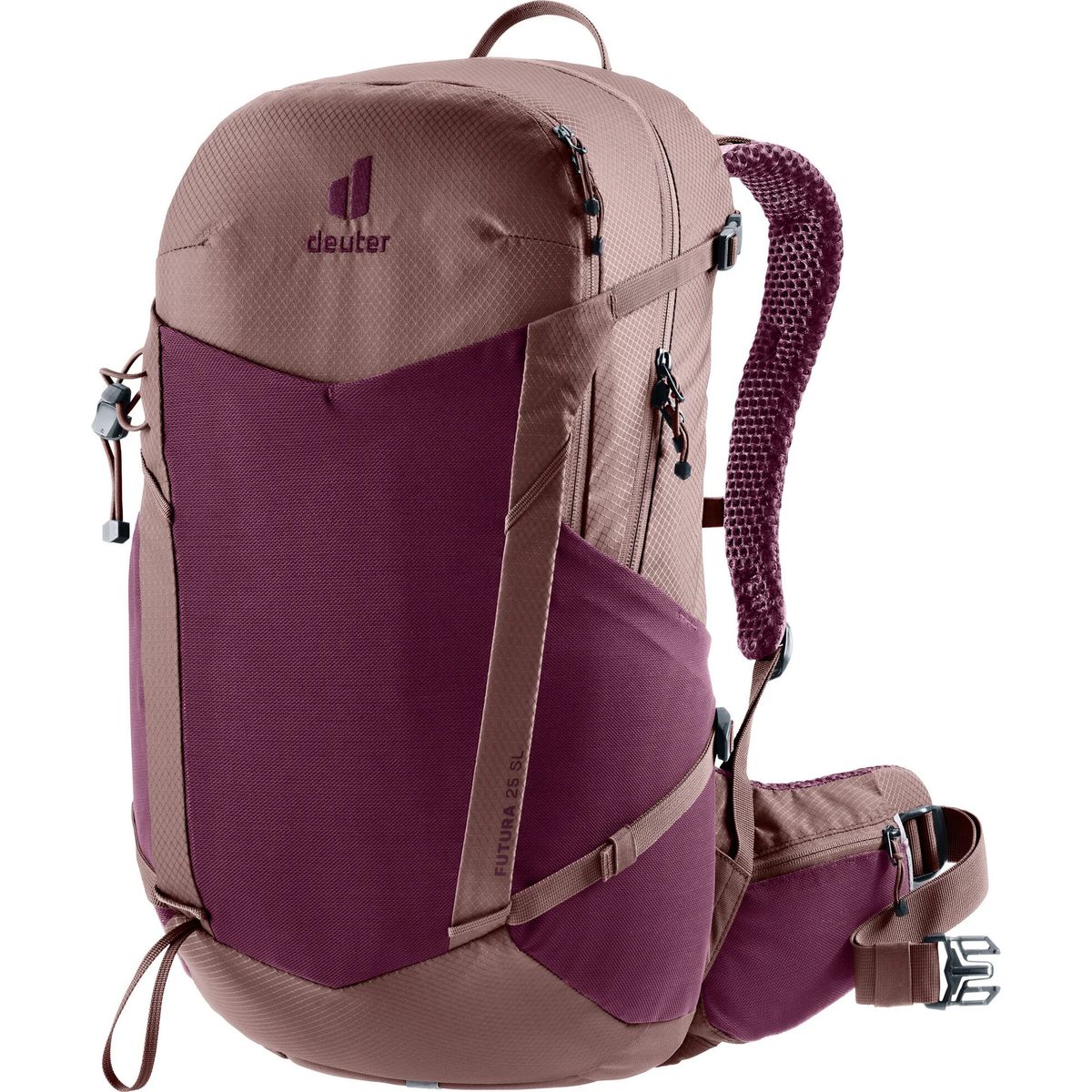 Deuter Futura 25 SL cassis-ashrose (5116) 340022651160