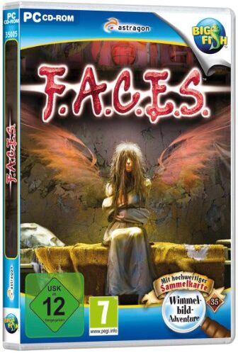 Fish Big - F.A.C.E.S. - Preis vom 09.10.2026 07:28:09 h