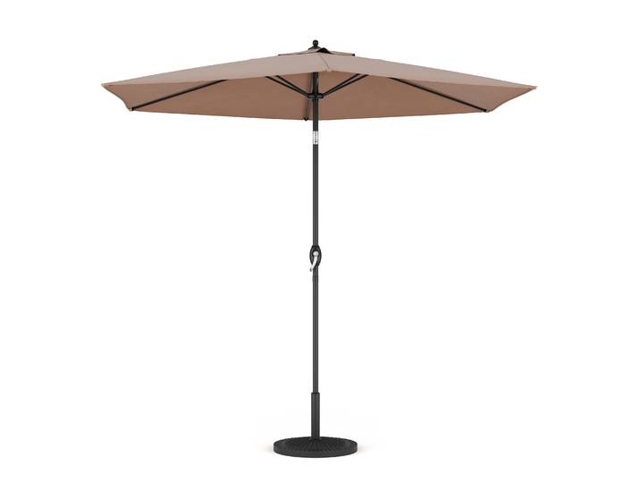 Sonnenschirm SORA 275 cm braun