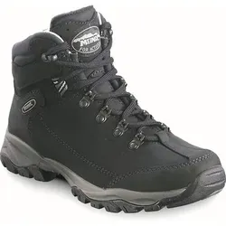 MEINDL Damen Wanderschuh Ohio Lady 2, Größe 41 in Blau Blau