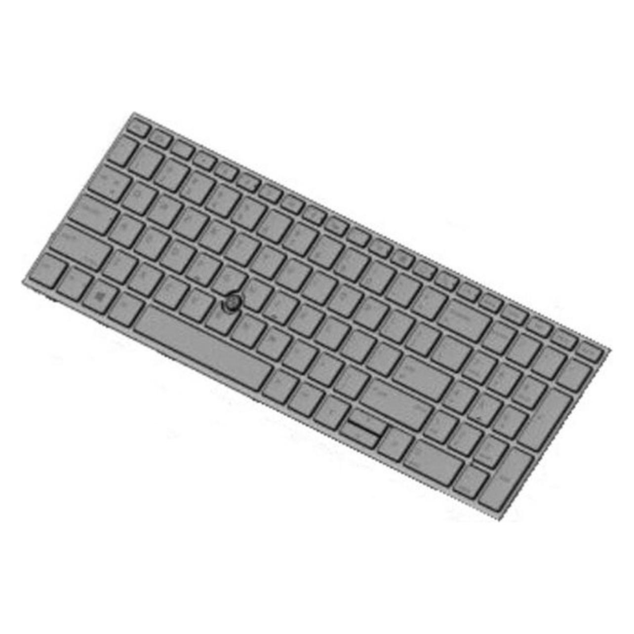 HP Ersatztastatur Notebook (L28407-B31)