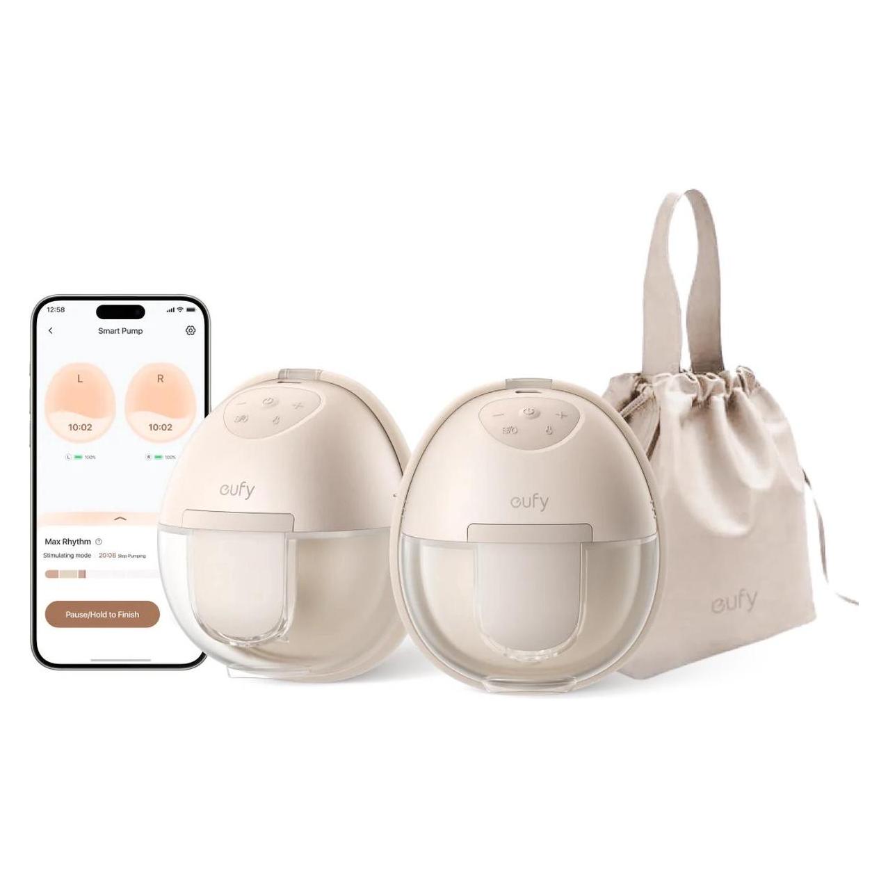 Anker eufy Wearable Breast Pump S1 (194644035624)