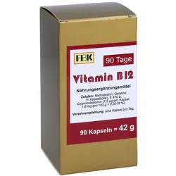 Vitamin B12 90 St