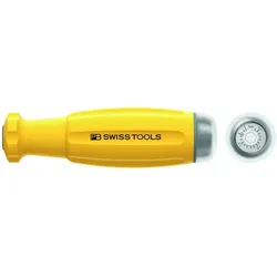 PB Swiss Tools, Drehmomentschlüssel, Drehmoment-Schraubendreher (0.40 - 2 Nm)