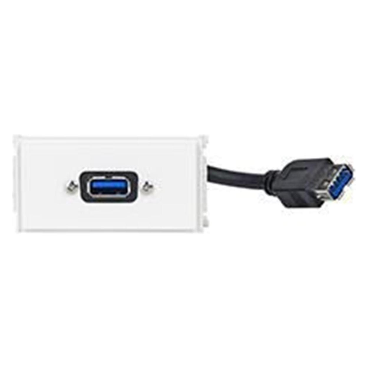Vivolink WI221279 Steckdose USB (USB-A) (WI221279)