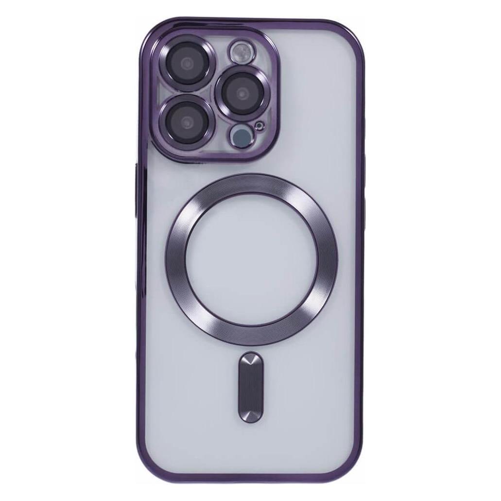 Cover-Discount iPhone 16 Pro Max - Handyhülle mit metallischem Design & Kameraschutz (Apple iPhone 16 Pro Max) (54419225)