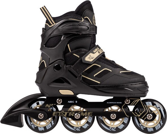 Na14174 A Schwarz-beige Größe S (31-34) Inliner Nils Extreme
