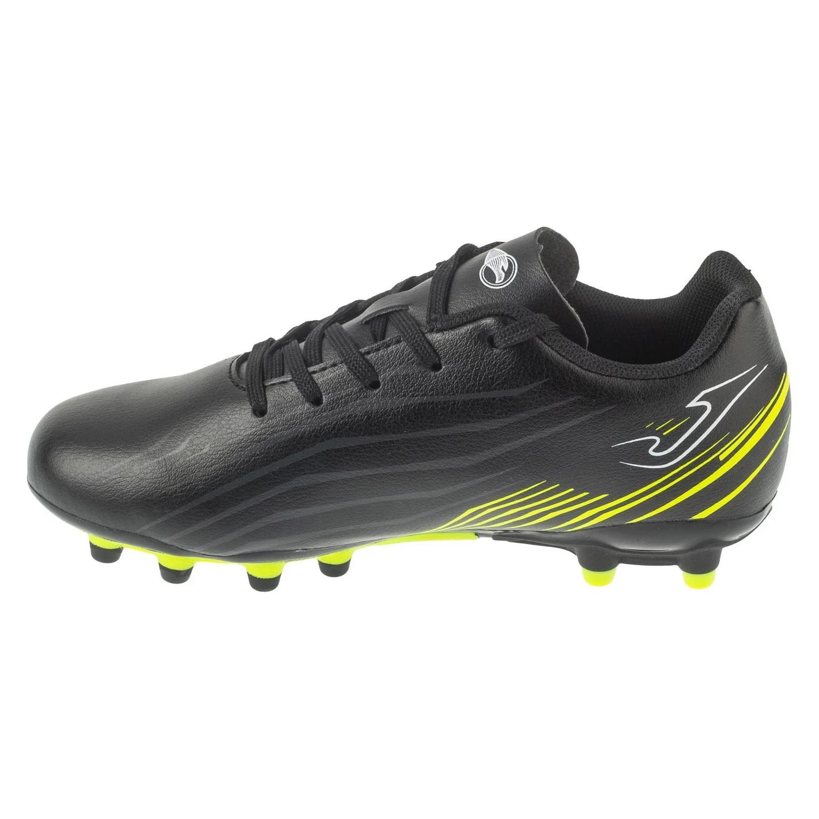 Joma Propulsion Junior 2501 FG Schwarz (39) (PRJW2501FG)