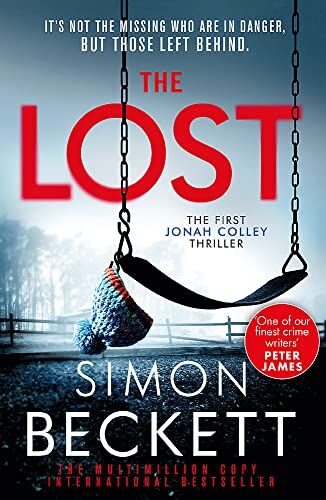 Simon Beckett - The Lost - Preis vom 05.10.2026 03:47:11 h