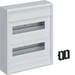 Hager VA24CN Kleinv., Volta, APV, 2x12PLE, IP30, ohne Tür