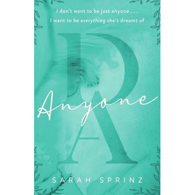 Anyone, Taschenbuch von Sarah Sprinz, Quercus Publishing, 978-1-5294-3162-9