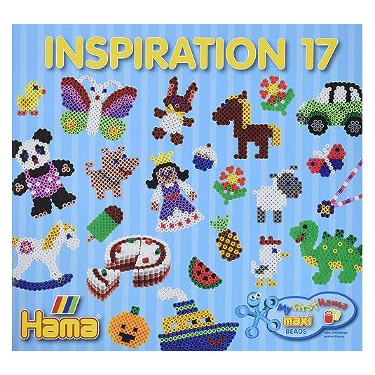 Hama Inspirationsheft - Nr. 17 (399-17)