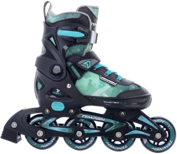 Inliner Kinder Tempish Dasty Verstellbar (Schwarz - 40-43)