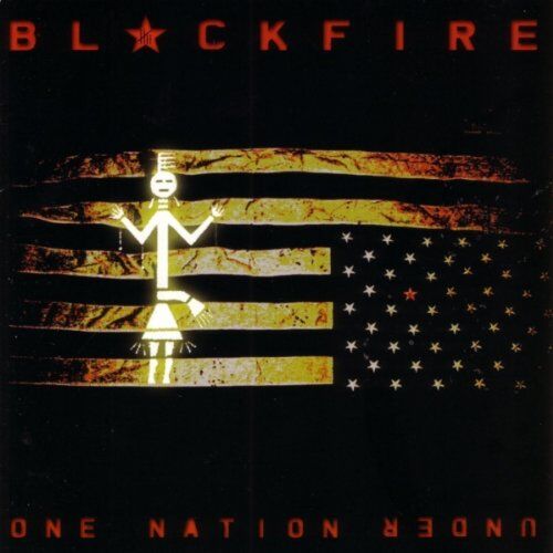 Blackfire - One Nation Under - Preis vom 08.10.2026 07:26:42 h