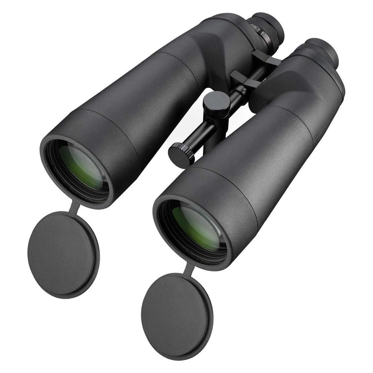 Bresser Optik Fernglas Astro SF ED 20 x 80 mm Porro Schwarz 0114120 (20x, 80 mm) (0114120)