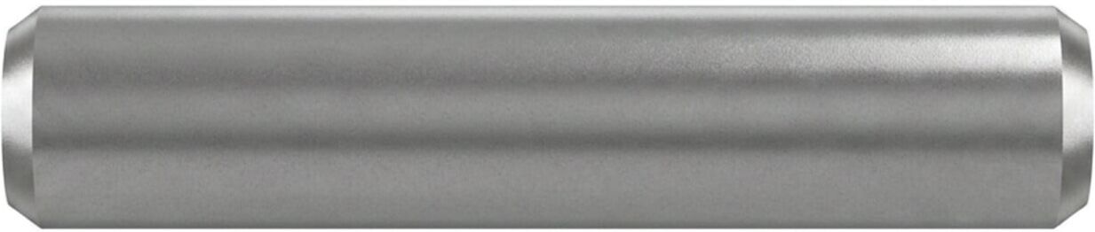 Industrial Quality Supplies DIN6325 Zylinderstifte Stahl 6 m6 x 30 S, zum Verbinden oder Sichern von Bauteilen, 63250000000000 (063250000060030)