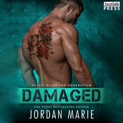 Damaged - Jordan Marie, Audio, 9798890931702