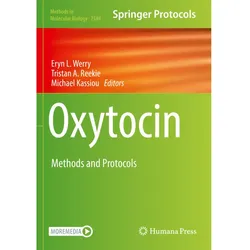 Oxytocin, Fachbücher von Eryn L. Werry, Tristan A. Reekie, Michael Kassiou