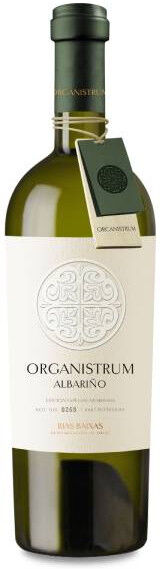 Martín Códax Organistrum 2022 - 75cl