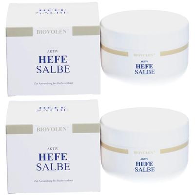 Biovolen Aktiv Hefesalbe 2x 2x200 ml Salbe