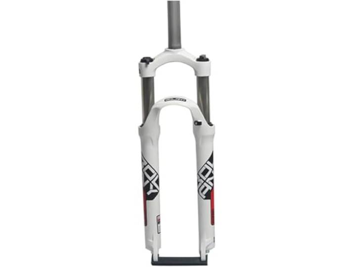 CUCKQUIC Fahrradfederung Vorderradgabel 26 27,5 29 Zoll Mountainbike-Gabel Aluminiumlegierung Mechanische Gabel Scheibenbremsen G,27.5