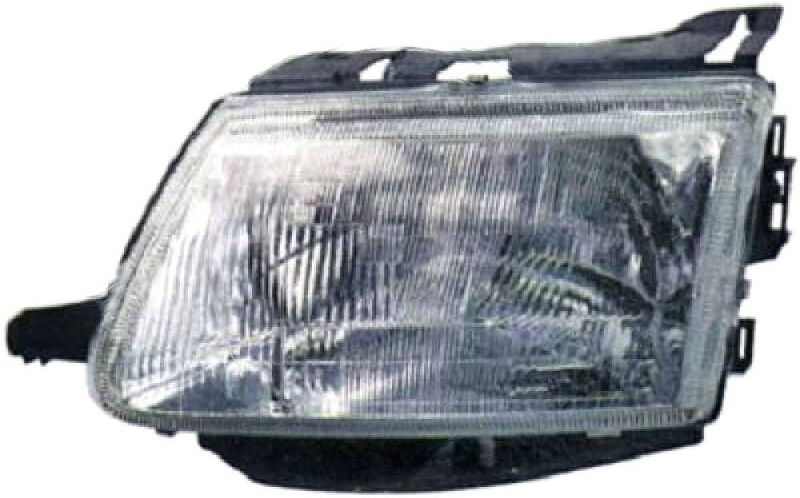 DIEDERICHS 4035981 Headlight