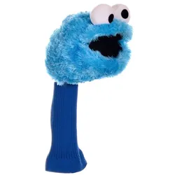 Original Sesamstrasse Headcover Krümelmonster