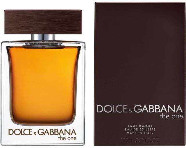 Dolce & Gabbana The One Men's Eau de Toilette Spray 100ml