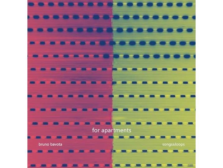 For Apartments: Songs & Loops (Terracotta Red)