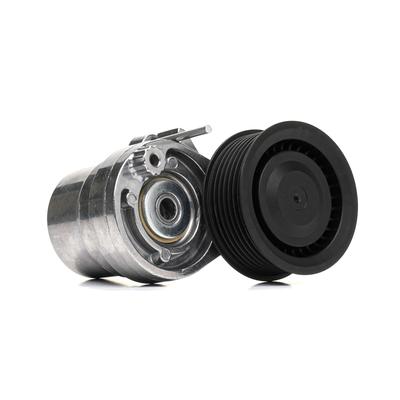 RIDEX Spannrolle RENAULT,NISSAN,SMART 310T0531 117507306R Spannrolle, Keilrippenriemen