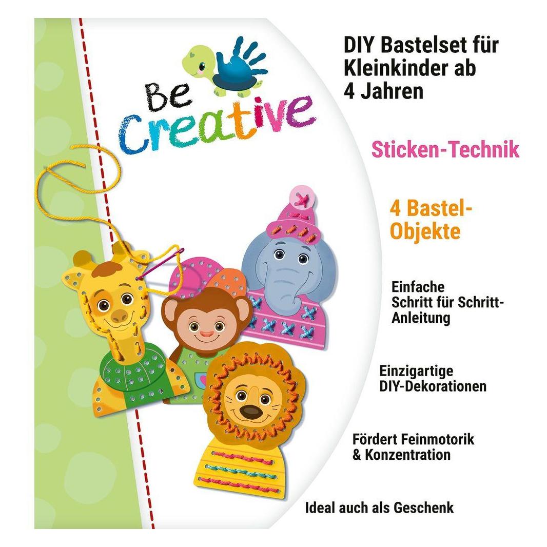 Ravensburger Erstes Sticken (25536)