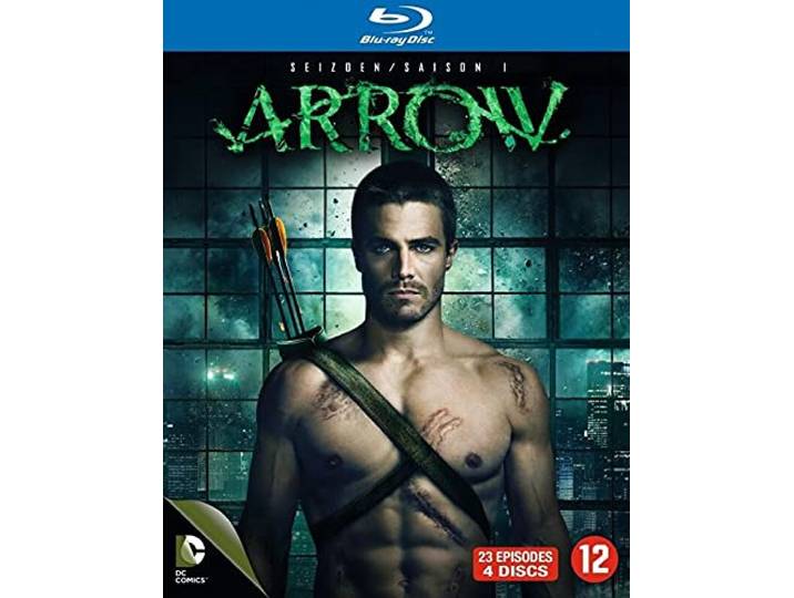 Arrow - Saison 1