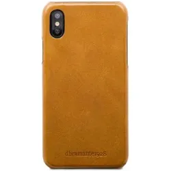 dbramante1928 Tune (Apple iPhone X, Apple iPhone XS), Smartphone Hülle, Braun