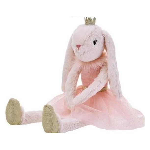 Rabbit Plush 25cm Gulia vanilla BEPPE 13673 BS (25 cm) (ZB-122110)